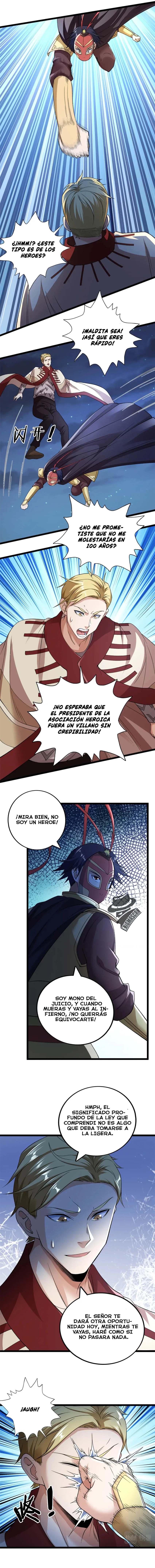 Puedo tener 999 habilidades > Capitulo 209 > Page 11