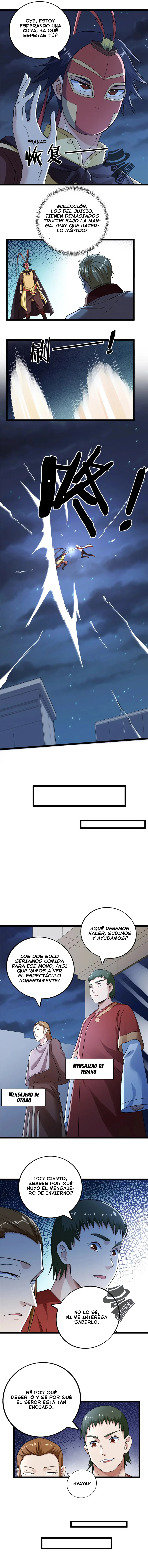 Puedo tener 999 habilidades > Capitulo 209 > Page 31