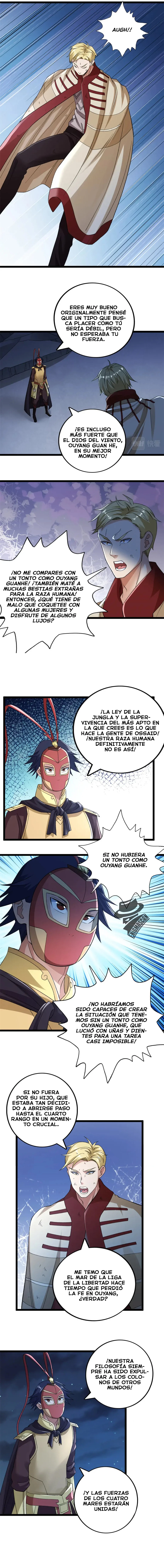 Puedo tener 999 habilidades > Capitulo 210 > Page 21