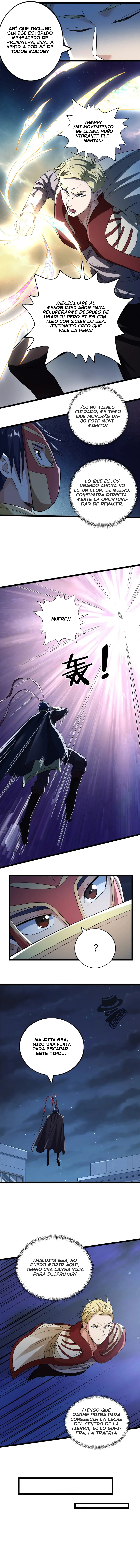 Puedo tener 999 habilidades > Capitulo 210 > Page 31