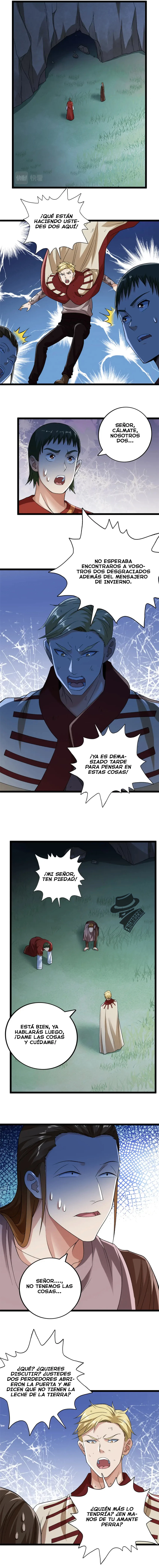 Puedo tener 999 habilidades > Capitulo 210 > Page 41