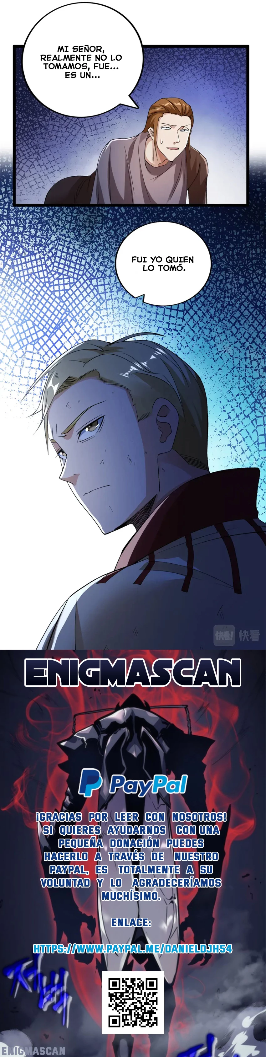 Puedo tener 999 habilidades > Capitulo 210 > Page 51