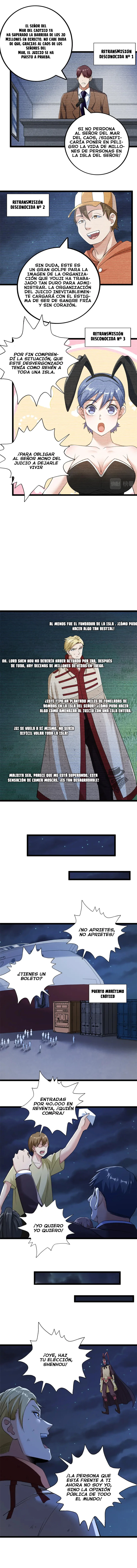 Puedo tener 999 habilidades > Capitulo 211 > Page 31