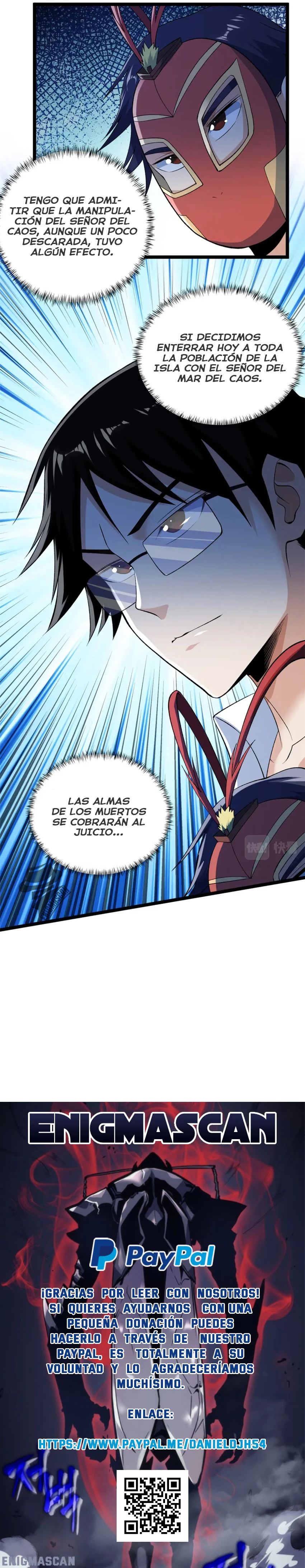 Puedo tener 999 habilidades > Capitulo 211 > Page 41