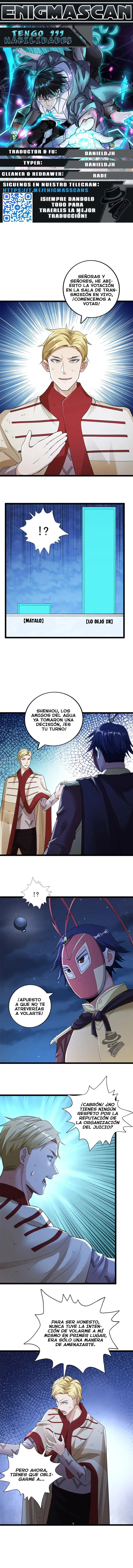 Puedo tener 999 habilidades > Capitulo 212 > Page 01
