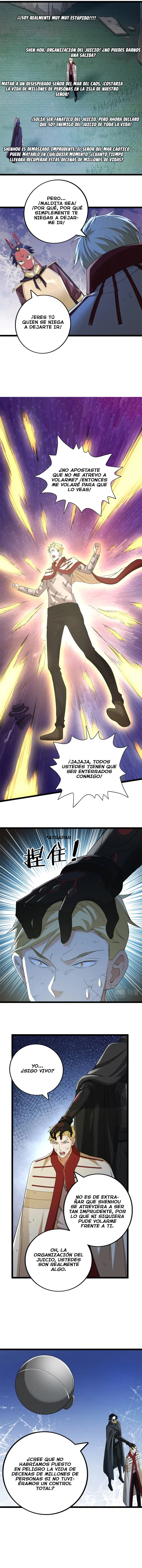 Puedo tener 999 habilidades > Capitulo 212 > Page 11