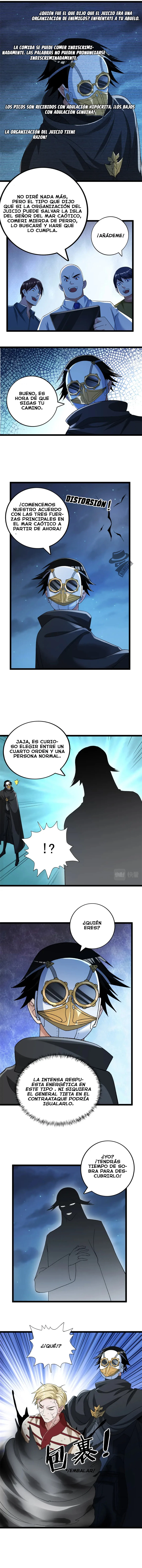 Puedo tener 999 habilidades > Capitulo 212 > Page 21