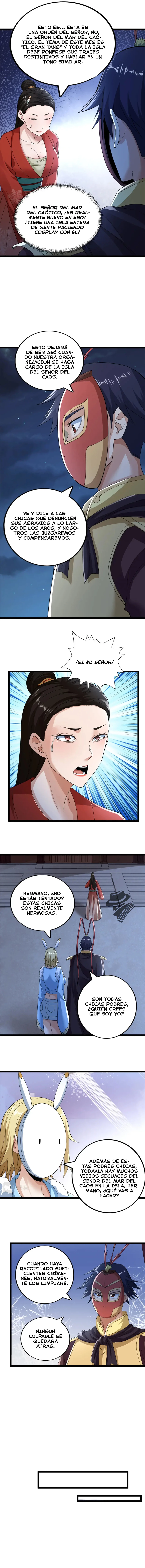 Puedo tener 999 habilidades > Capitulo 213 > Page 11