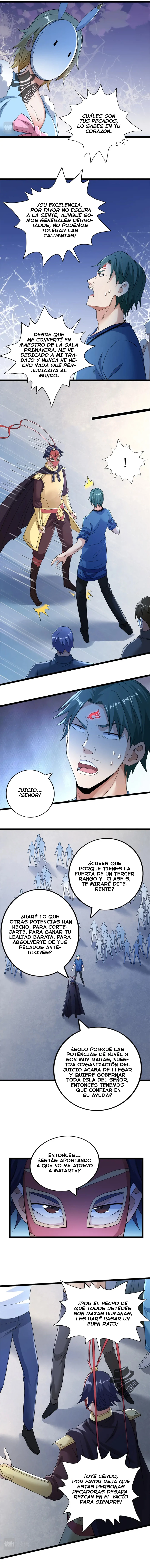 Puedo tener 999 habilidades > Capitulo 213 > Page 31