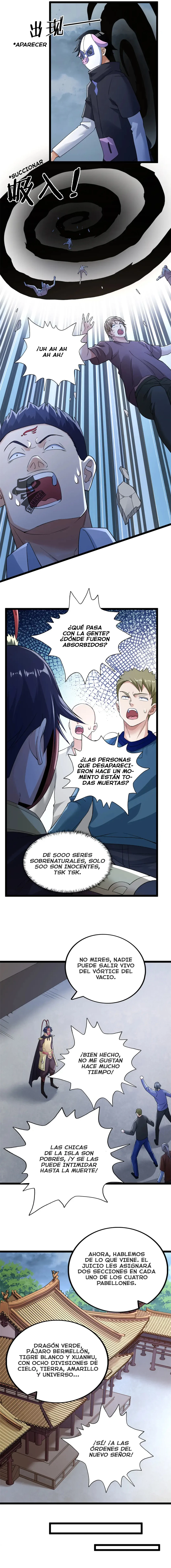 Puedo tener 999 habilidades > Capitulo 213 > Page 41