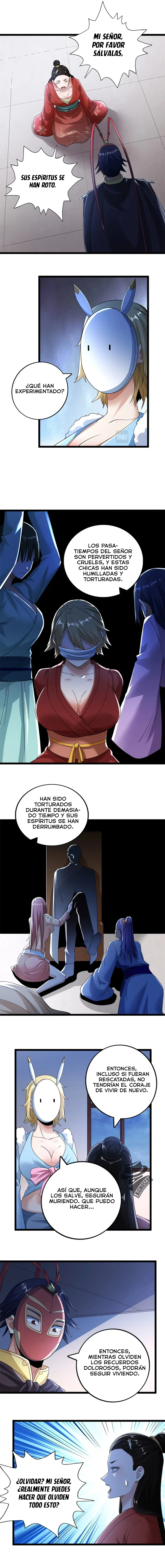 Puedo tener 999 habilidades > Capitulo 214 > Page 11