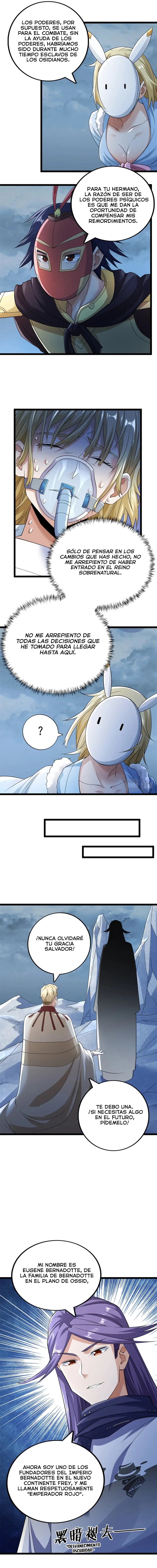 Puedo tener 999 habilidades > Capitulo 214 > Page 31