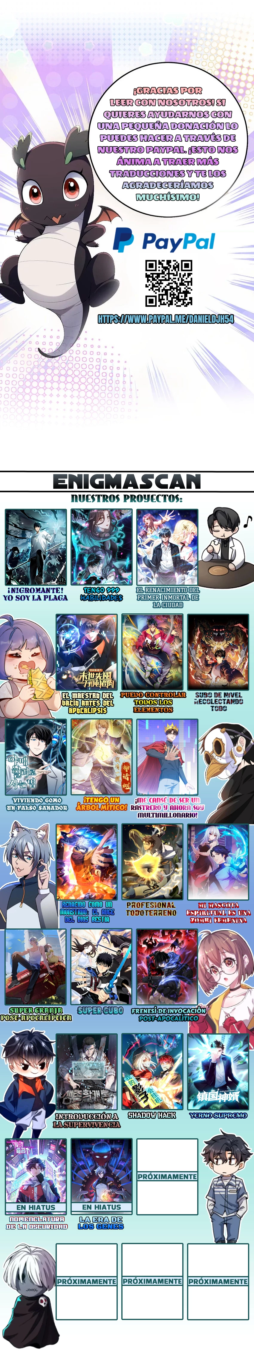 Puedo tener 999 habilidades > Capitulo 214 > Page 51