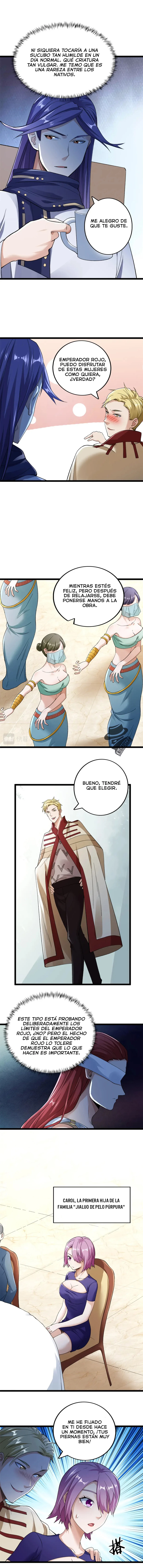 Puedo tener 999 habilidades > Capitulo 215 > Page 31