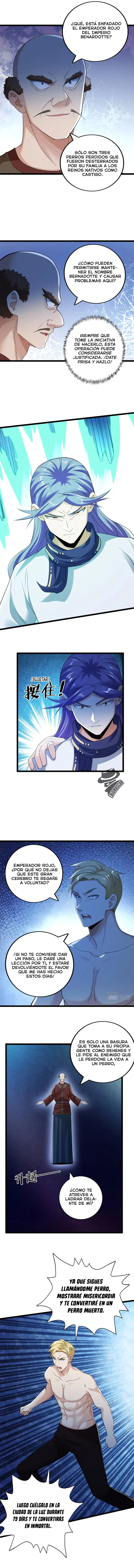 Puedo tener 999 habilidades > Capitulo 217 > Page 31