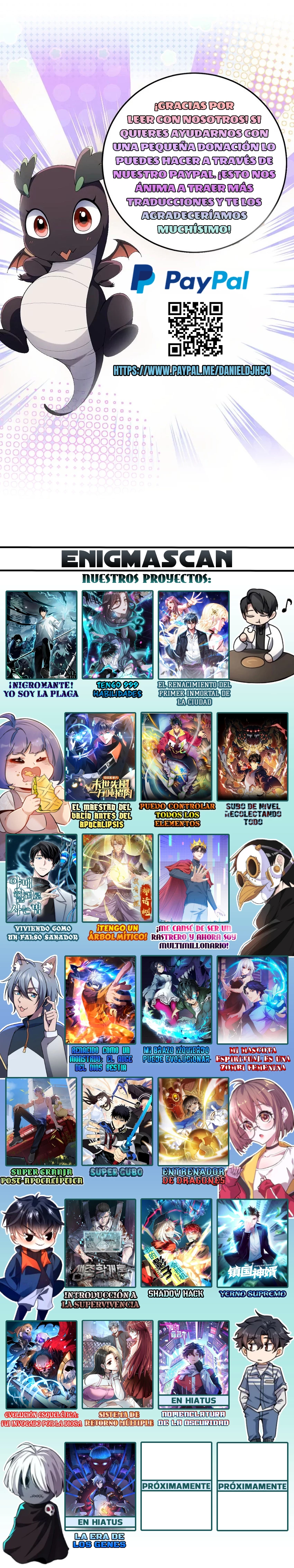 Puedo tener 999 habilidades > Capitulo 217 > Page 51