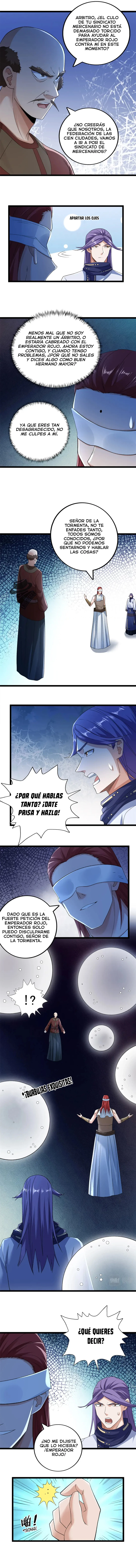 Puedo tener 999 habilidades > Capitulo 218 > Page 11