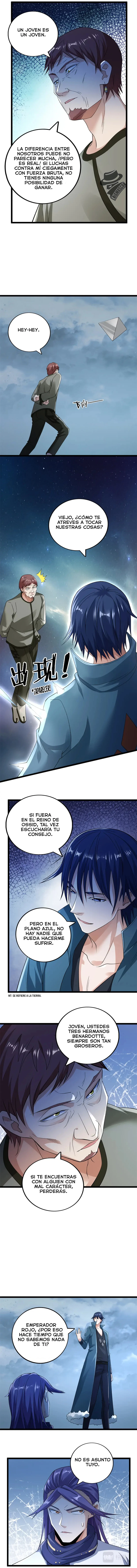 Puedo tener 999 habilidades > Capitulo 221 > Page 31