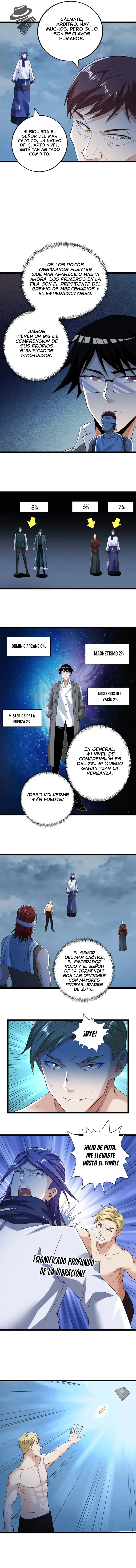 Puedo tener 999 habilidades > Capitulo 222 > Page 21