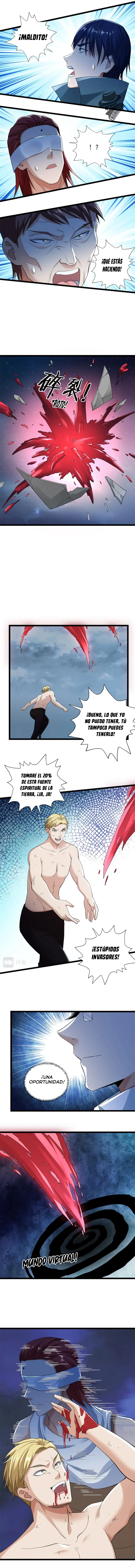 Puedo tener 999 habilidades > Capitulo 222 > Page 31