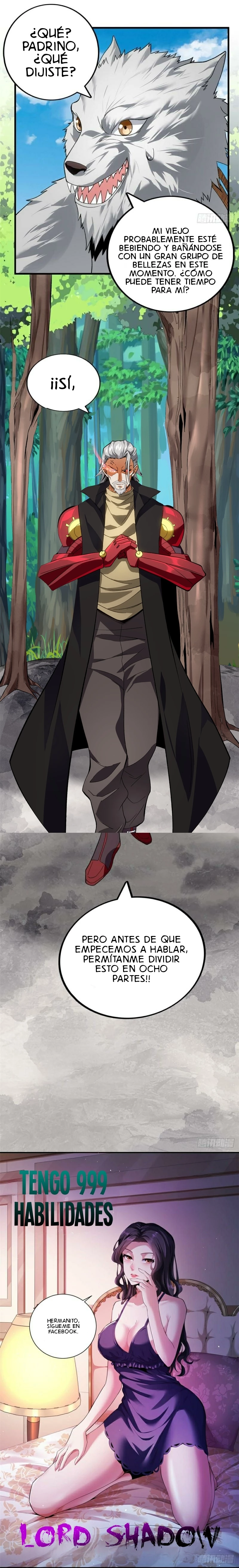 Puedo tener 999 habilidades > Capitulo 63 > Page 41