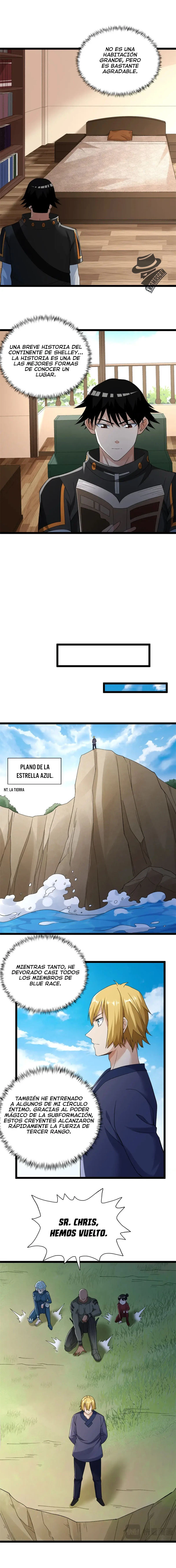 Puedo tener 999 habilidades > Capitulo 231 > Page 11