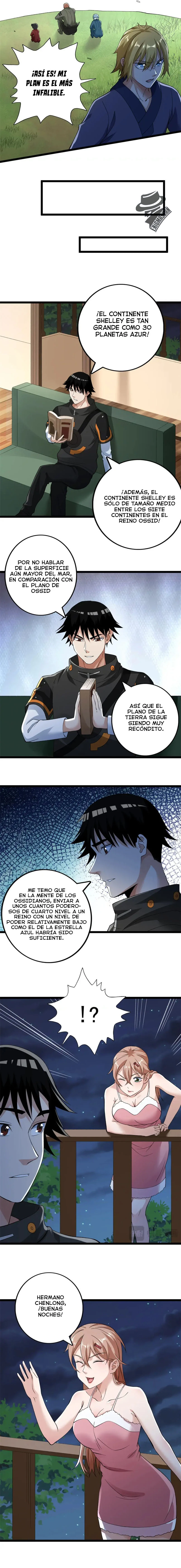 Puedo tener 999 habilidades > Capitulo 231 > Page 31