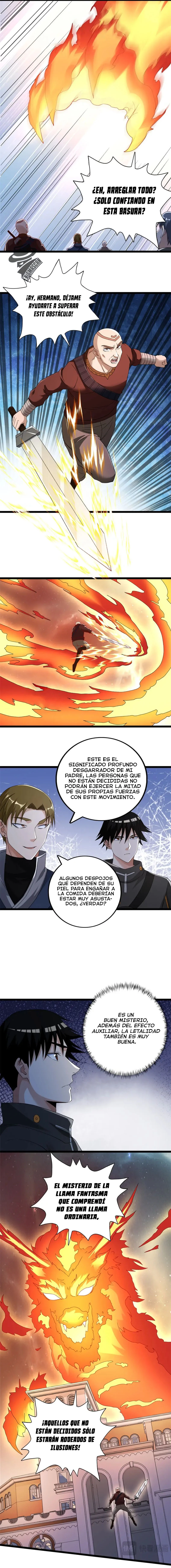 Puedo tener 999 habilidades > Capitulo 232 > Page 41