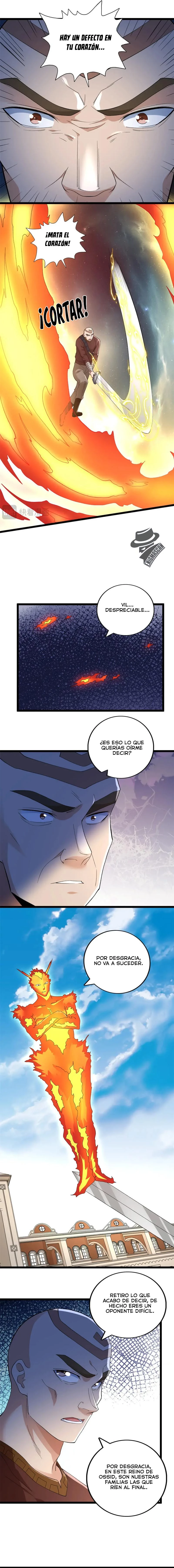 Puedo tener 999 habilidades > Capitulo 233 > Page 11