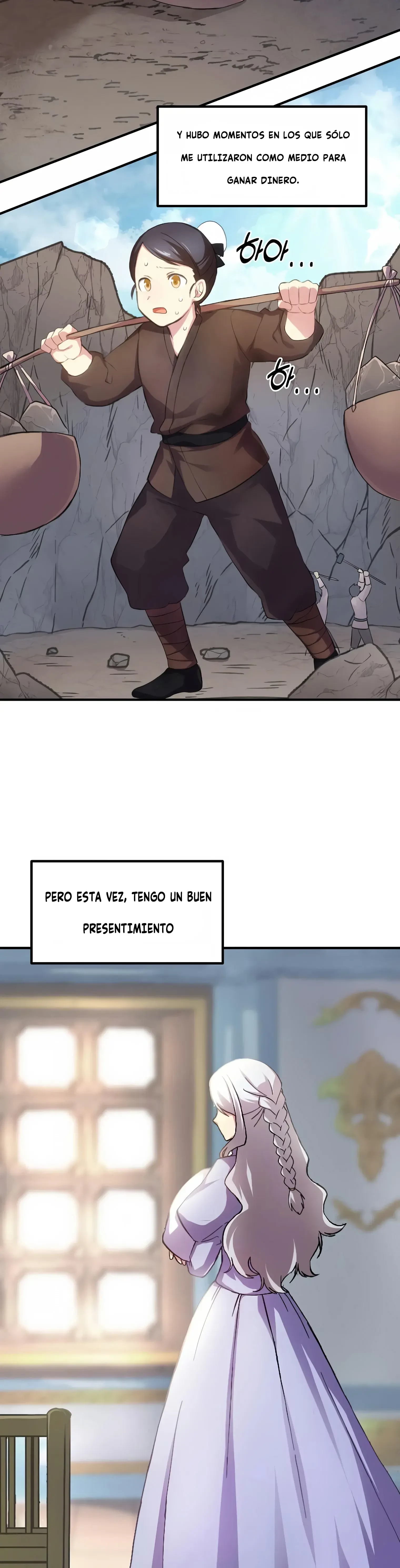 Cómo un antiguo profesional saca ventaja haciendo un trabajo fácil > Capitulo 1 > Page 401