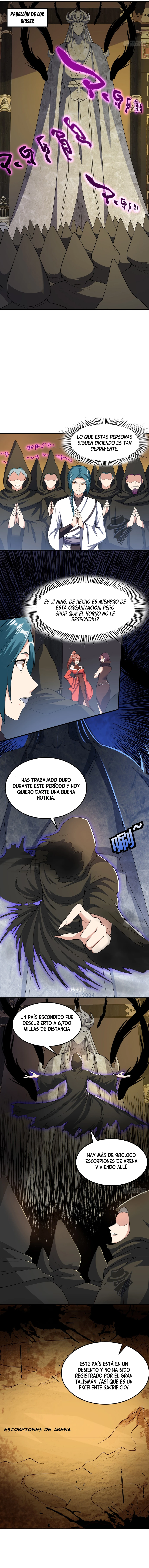 ¡Tengo Un Árbol Mítico! > Capitulo 63 > Page 31