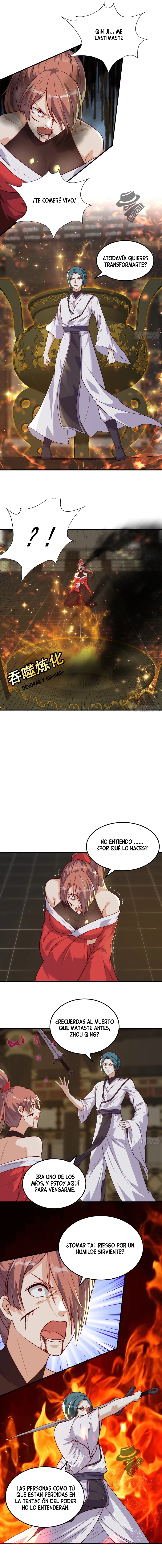 ¡Tengo Un Árbol Mítico! > Capitulo 65 > Page 31