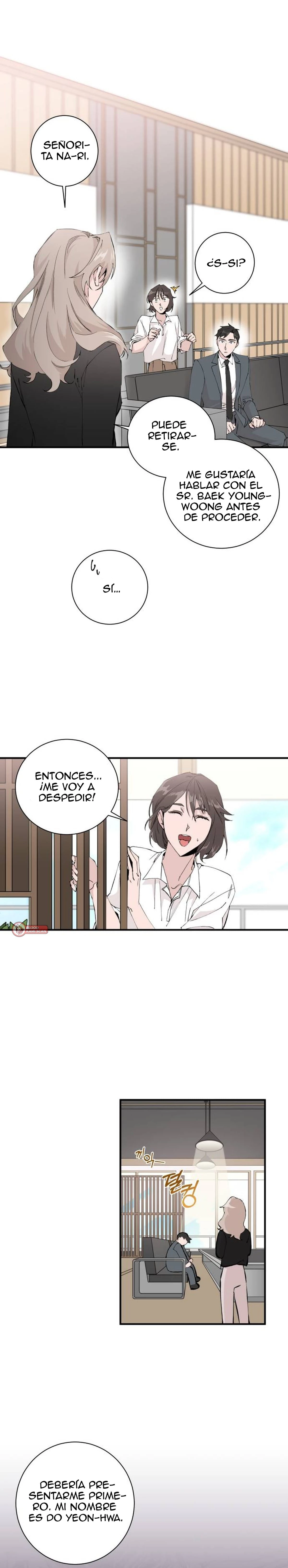 ¡La mejor de las suertes, guerrero! > Capitulo 2 > Page 31