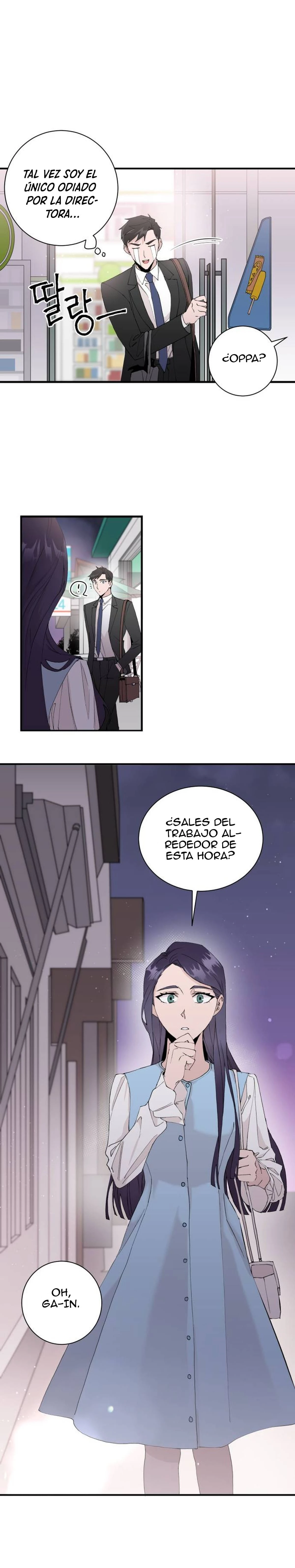 ¡La mejor de las suertes, guerrero! > Capitulo 3 > Page 51