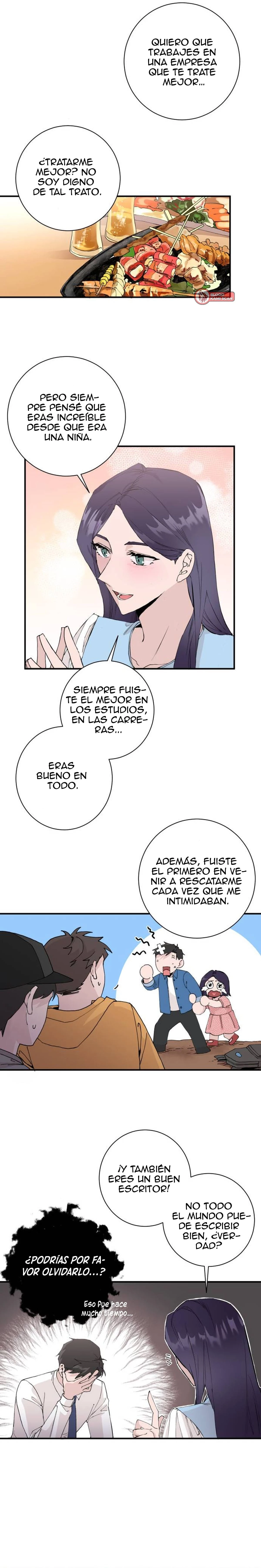 ¡La mejor de las suertes, guerrero! > Capitulo 3 > Page 111