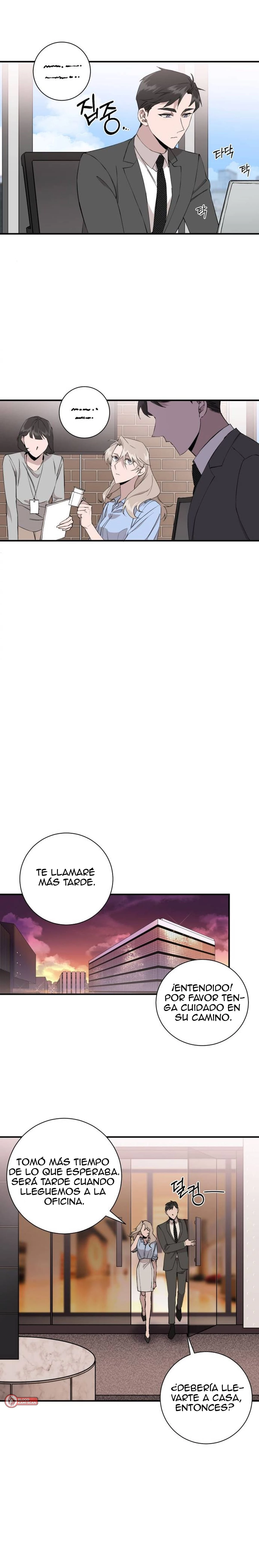 ¡La mejor de las suertes, guerrero! > Capitulo 4 > Page 41