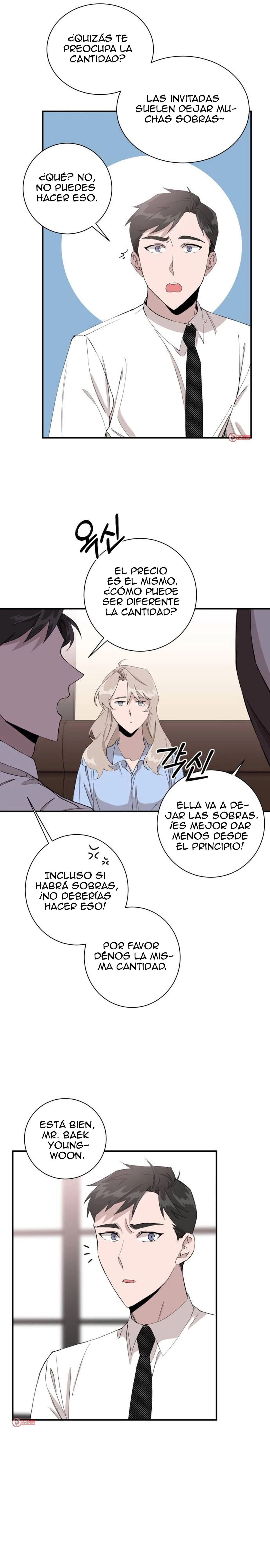 ¡La mejor de las suertes, guerrero! > Capitulo 4 > Page 71