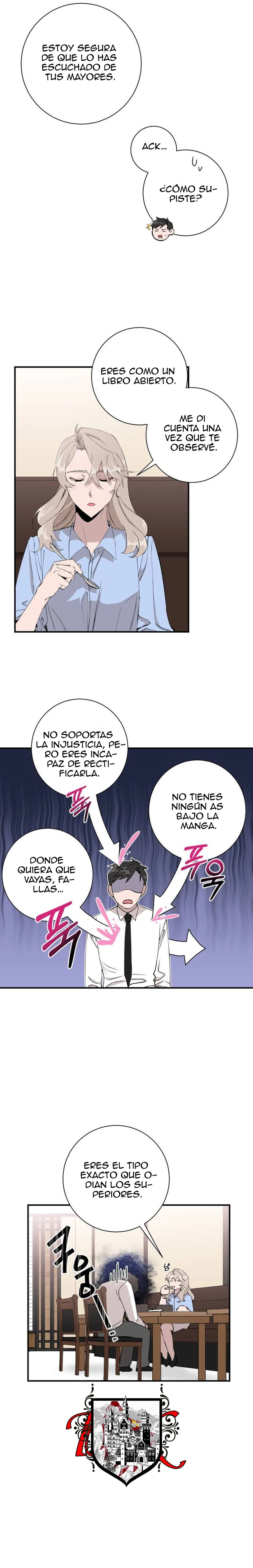 ¡La mejor de las suertes, guerrero! > Capitulo 4 > Page 91