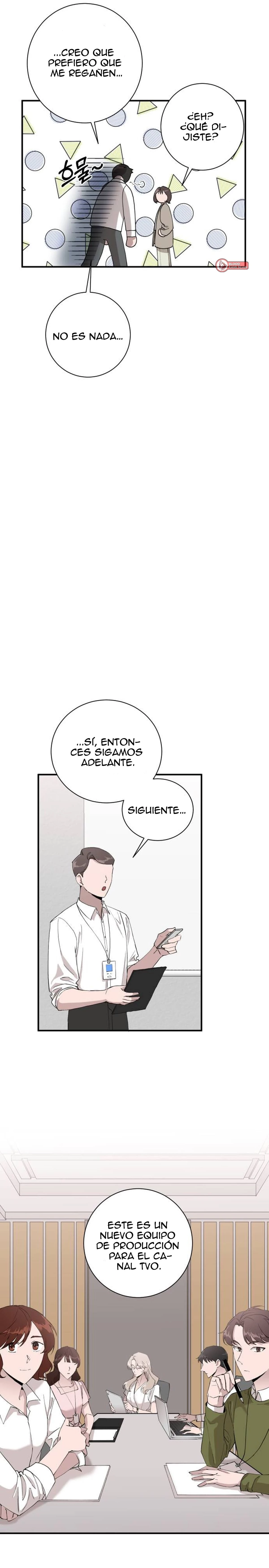 ¡La mejor de las suertes, guerrero! > Capitulo 5 > Page 161