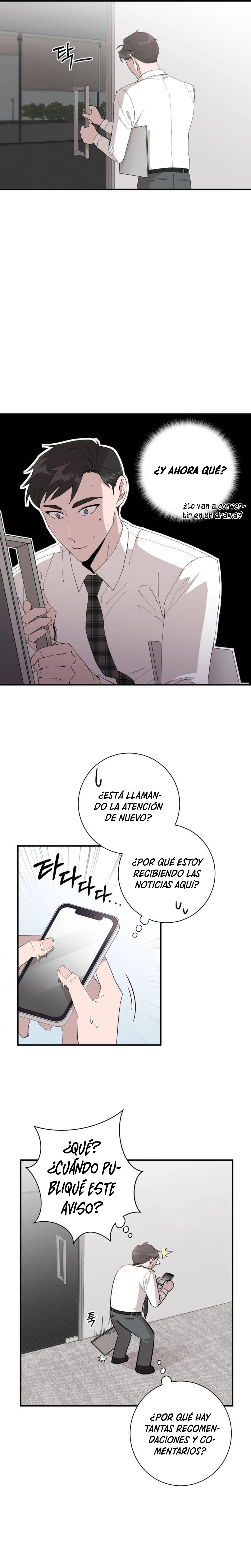 ¡La mejor de las suertes, guerrero! > Capitulo 6 > Page 11