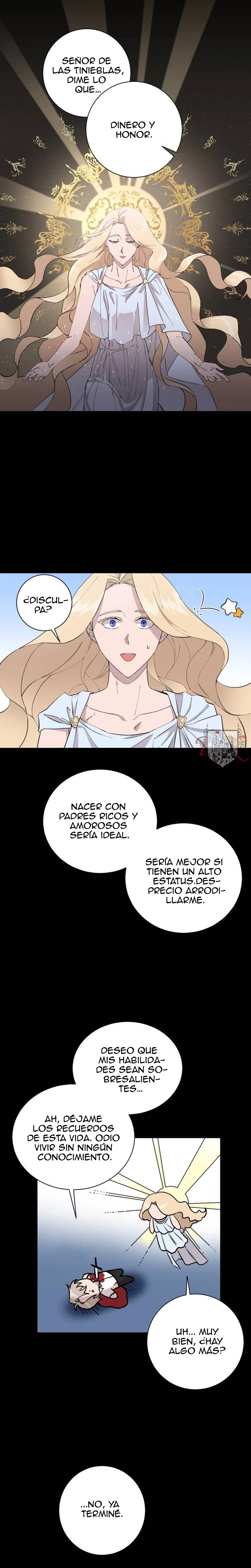 ¡La mejor de las suertes, guerrero! > Capitulo 6 > Page 61