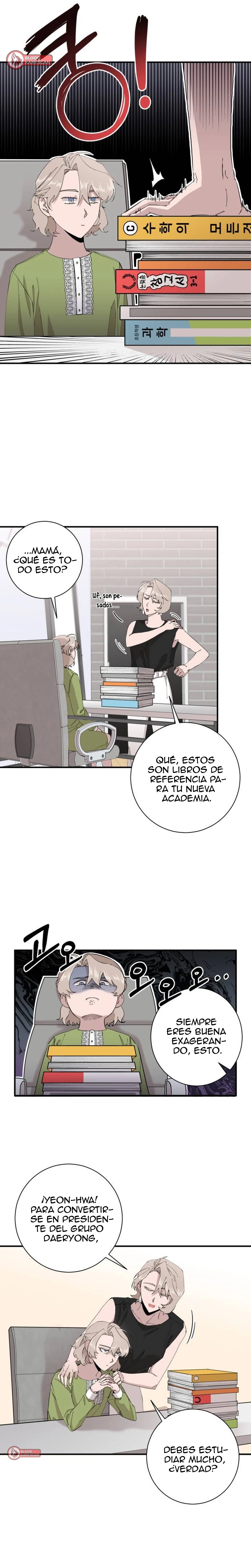 ¡La mejor de las suertes, guerrero! > Capitulo 6 > Page 91