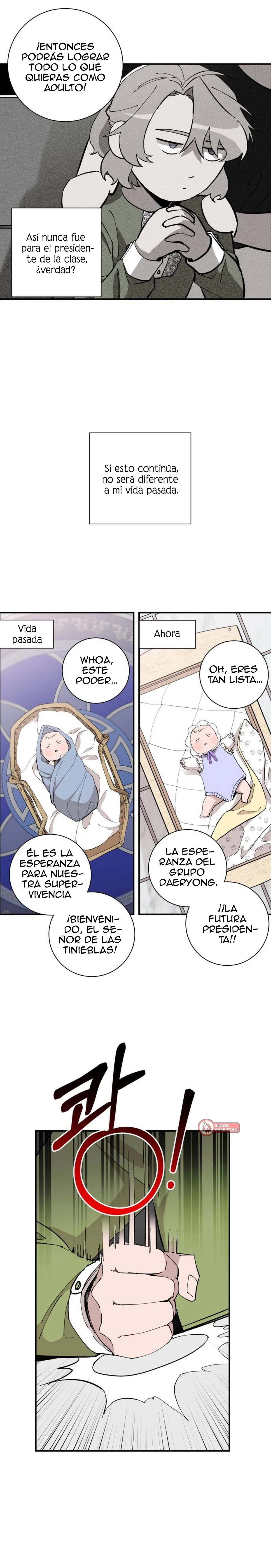 ¡La mejor de las suertes, guerrero! > Capitulo 6 > Page 101