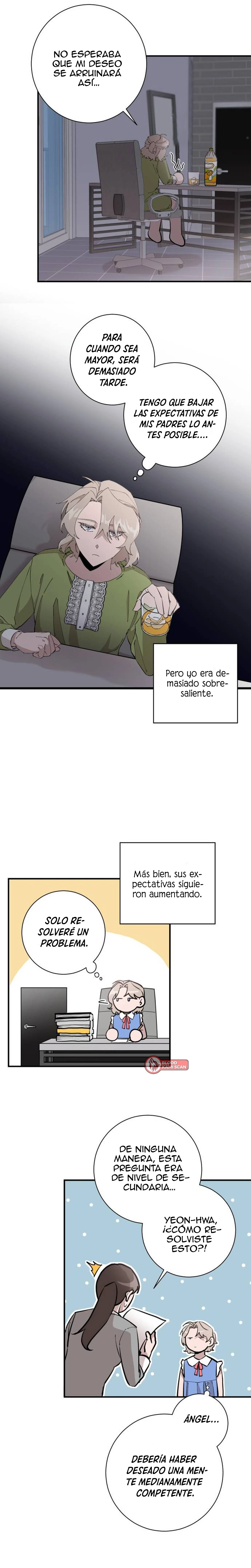 ¡La mejor de las suertes, guerrero! > Capitulo 6 > Page 111