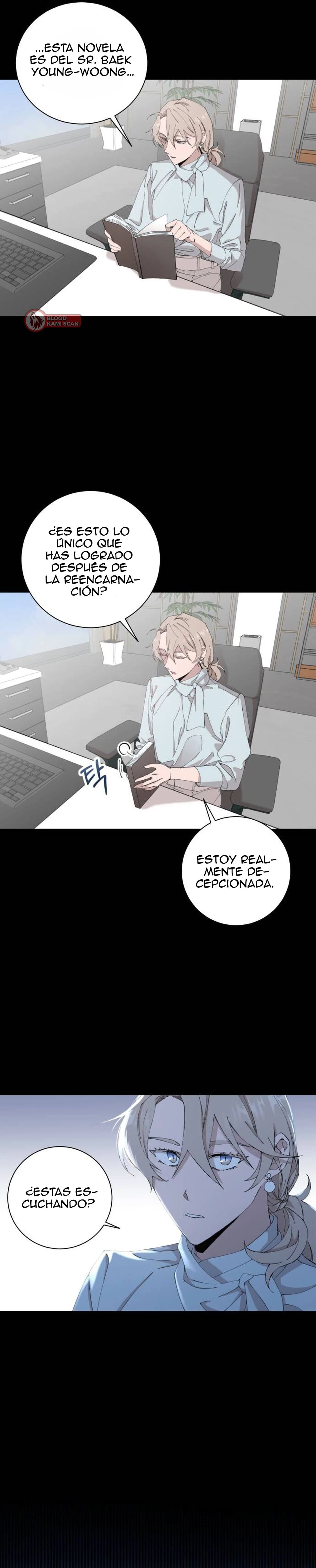 ¡La mejor de las suertes, guerrero! > Capitulo 8 > Page 11