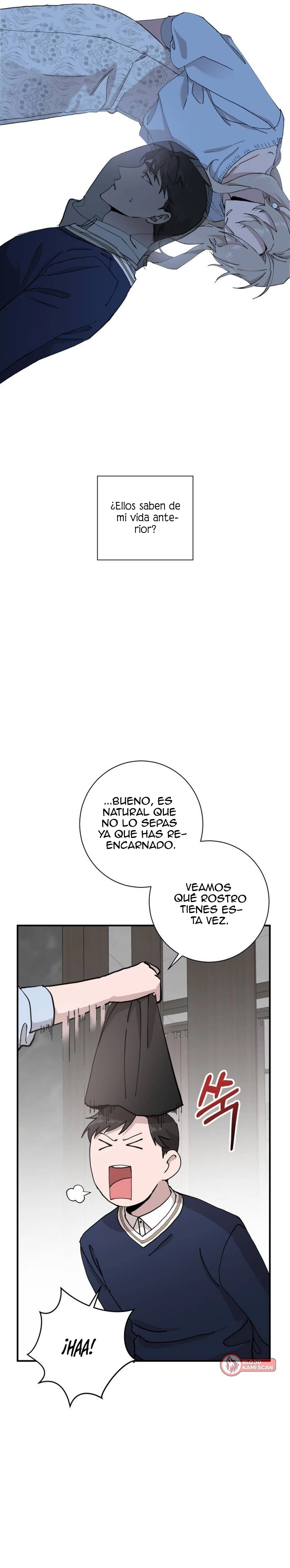 ¡La mejor de las suertes, guerrero! > Capitulo 8 > Page 221