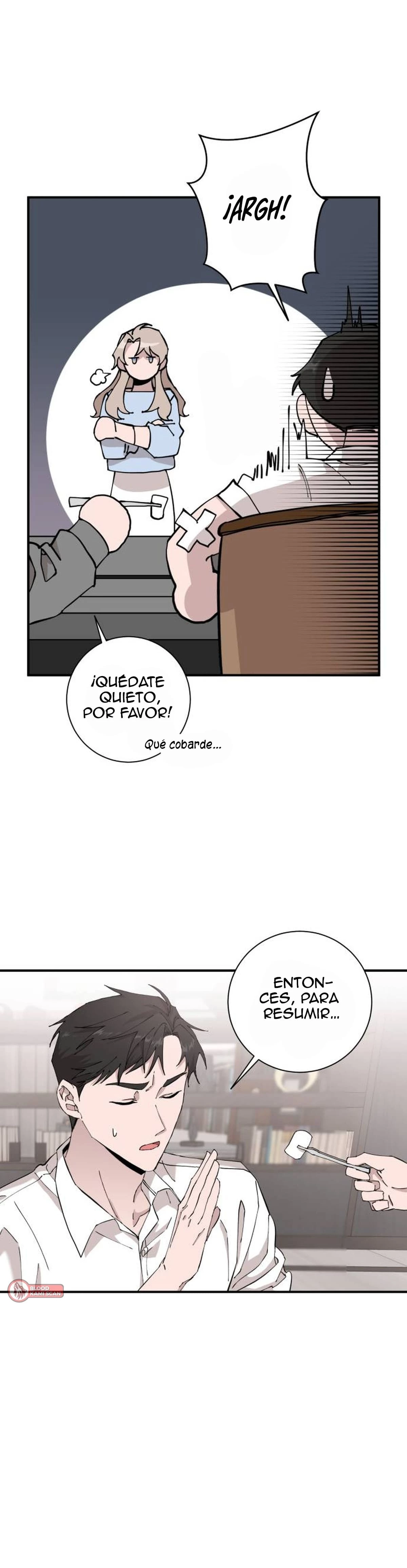 ¡La mejor de las suertes, guerrero! > Capitulo 9 > Page 81