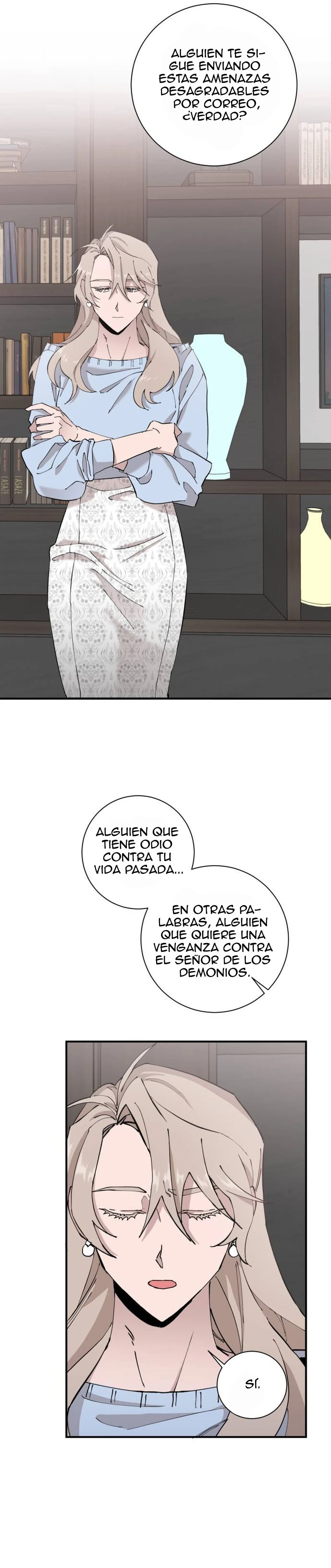 ¡La mejor de las suertes, guerrero! > Capitulo 9 > Page 101