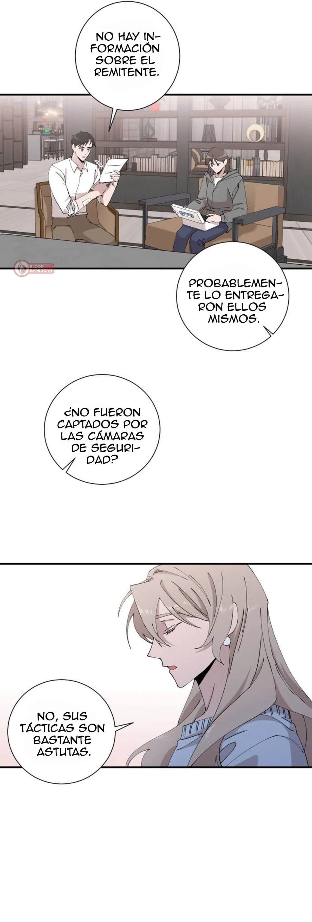 ¡La mejor de las suertes, guerrero! > Capitulo 9 > Page 121