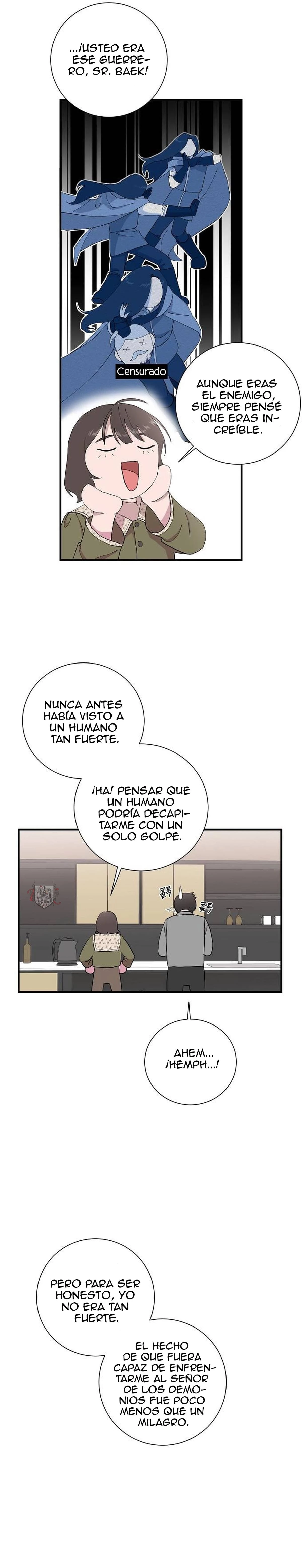 ¡La mejor de las suertes, guerrero! > Capitulo 10 > Page 211